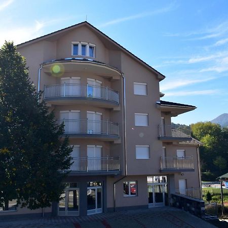 Apartmani & Spa Matin Breg Josanicka Banja Exteriér fotografie
