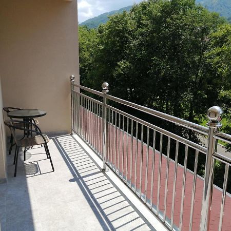 Apartmani & Spa Matin Breg Josanicka Banja Exteriér fotografie