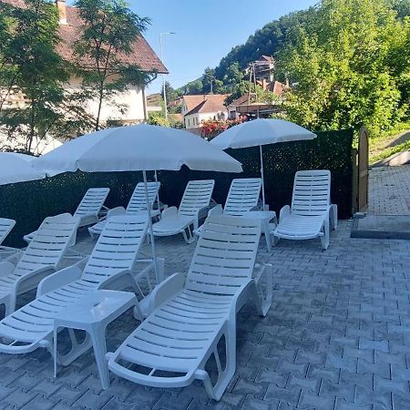 Apartmani & Spa Matin Breg Josanicka Banja Exteriér fotografie