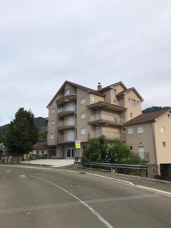 Apartmani & Spa Matin Breg Josanicka Banja Exteriér fotografie