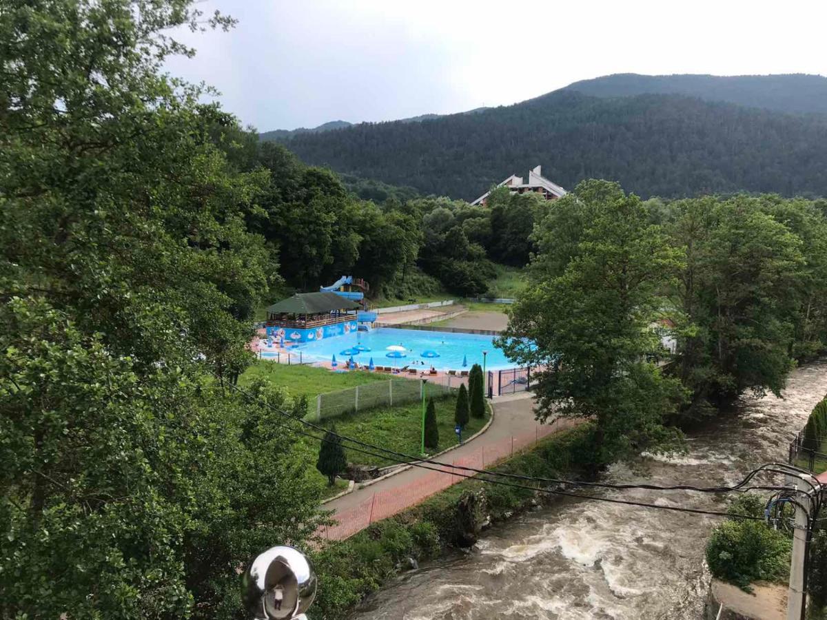 Apartmani & Spa Matin Breg Josanicka Banja Exteriér fotografie