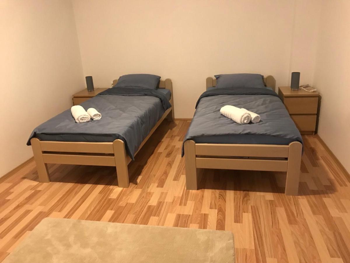 Apartmani & Spa Matin Breg Josanicka Banja Exteriér fotografie