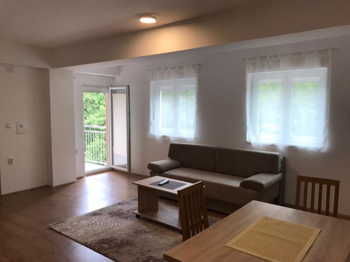 Apartmani & Spa Matin Breg Josanicka Banja Exteriér fotografie