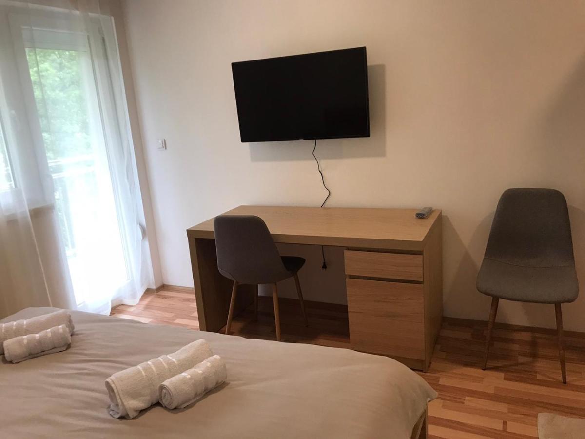 Apartmani & Spa Matin Breg Josanicka Banja Exteriér fotografie