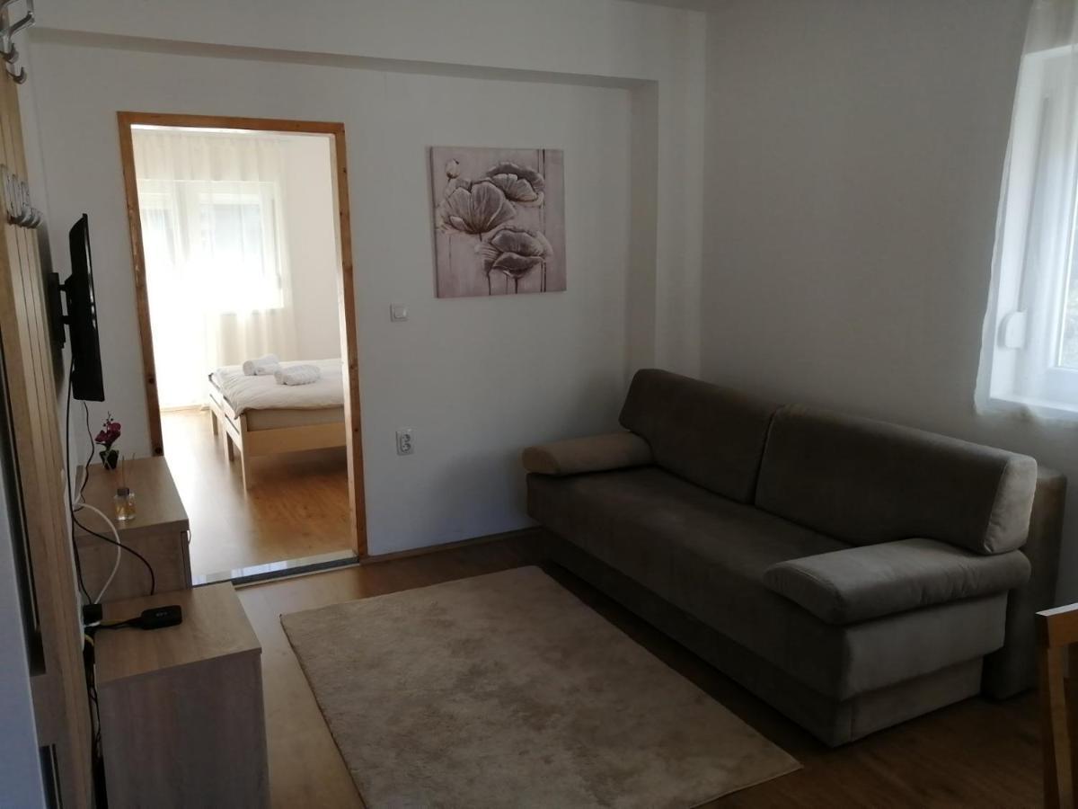 Apartmani & Spa Matin Breg Josanicka Banja Exteriér fotografie