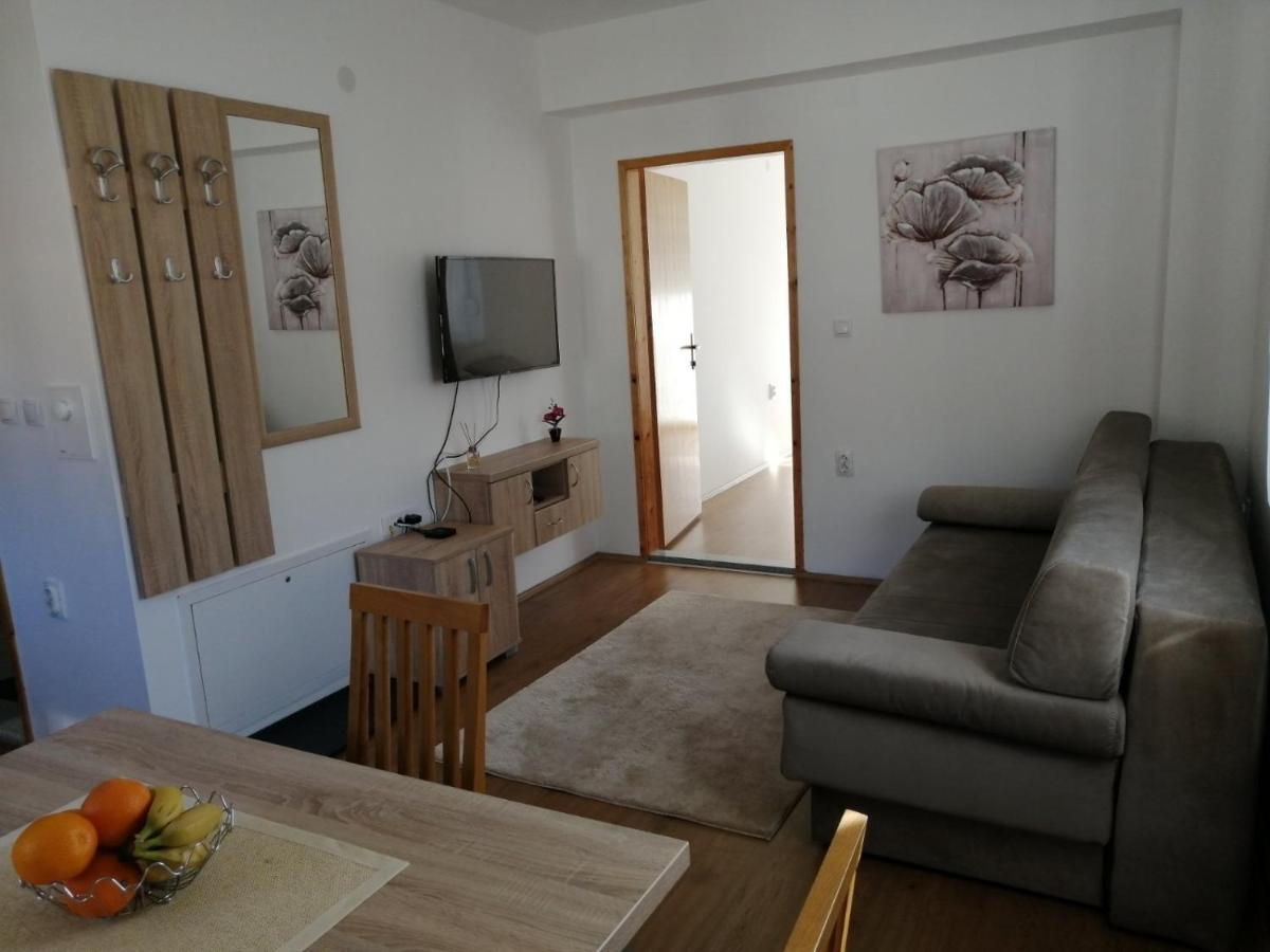 Apartmani & Spa Matin Breg Josanicka Banja Exteriér fotografie