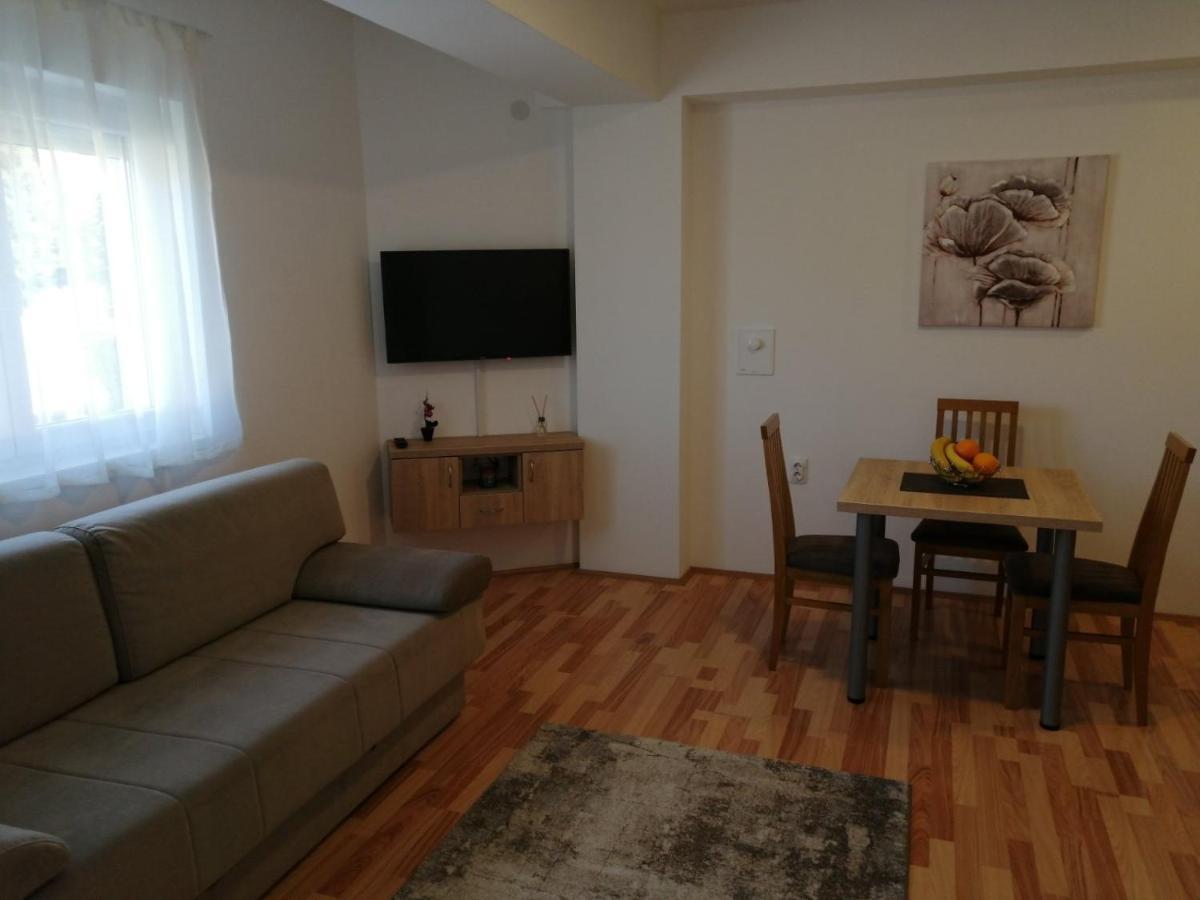Apartmani & Spa Matin Breg Josanicka Banja Exteriér fotografie