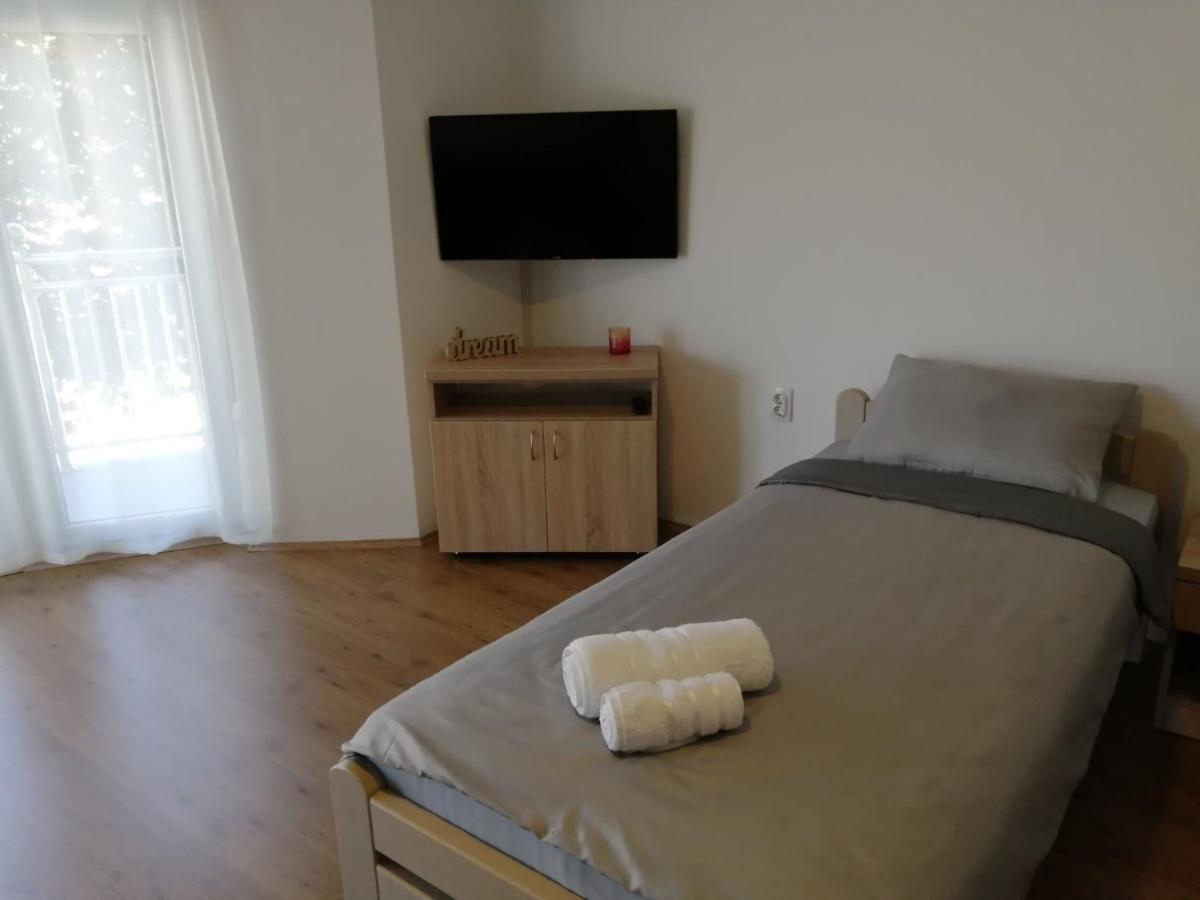Apartmani & Spa Matin Breg Josanicka Banja Exteriér fotografie