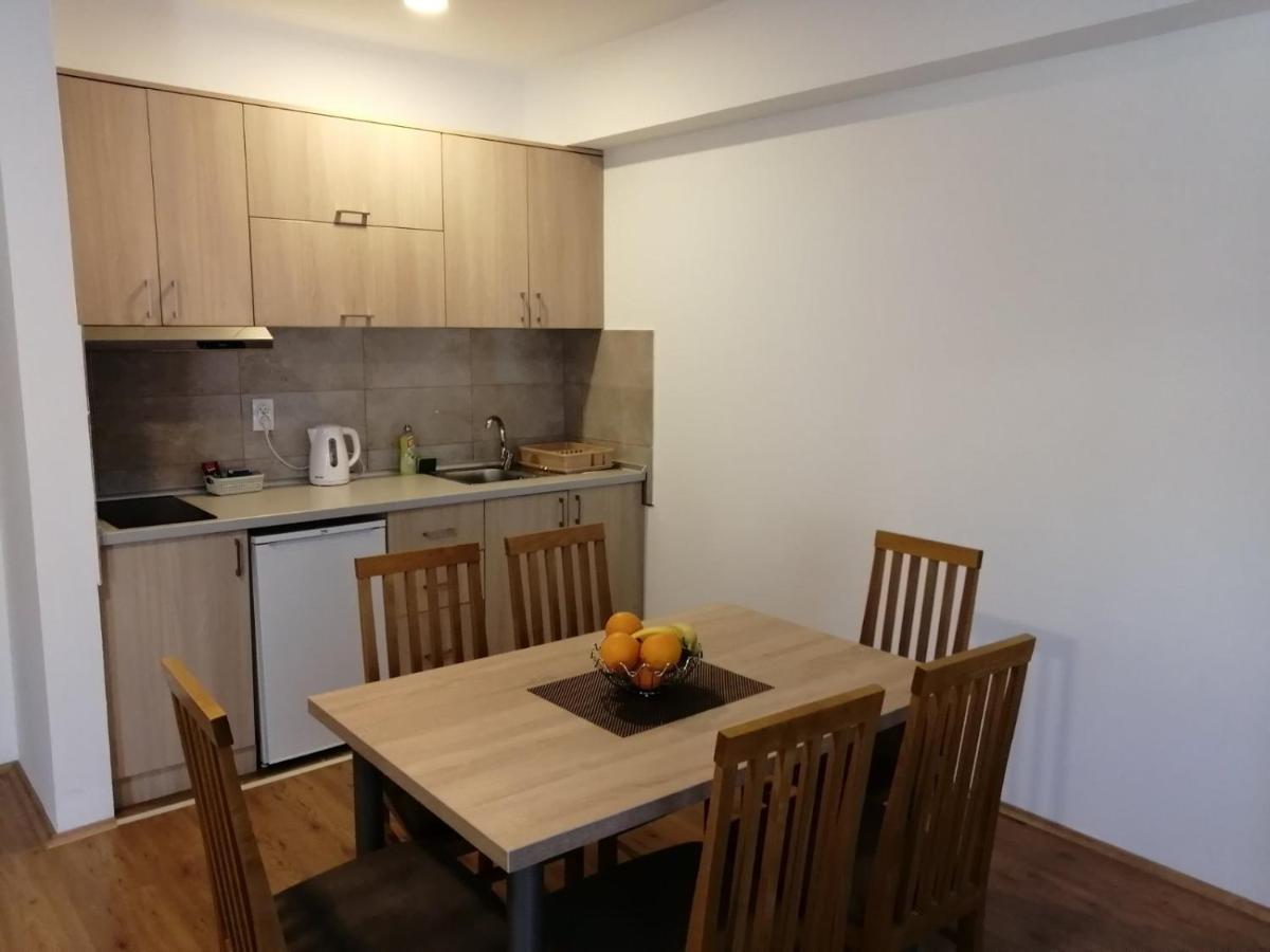 Apartmani & Spa Matin Breg Josanicka Banja Exteriér fotografie