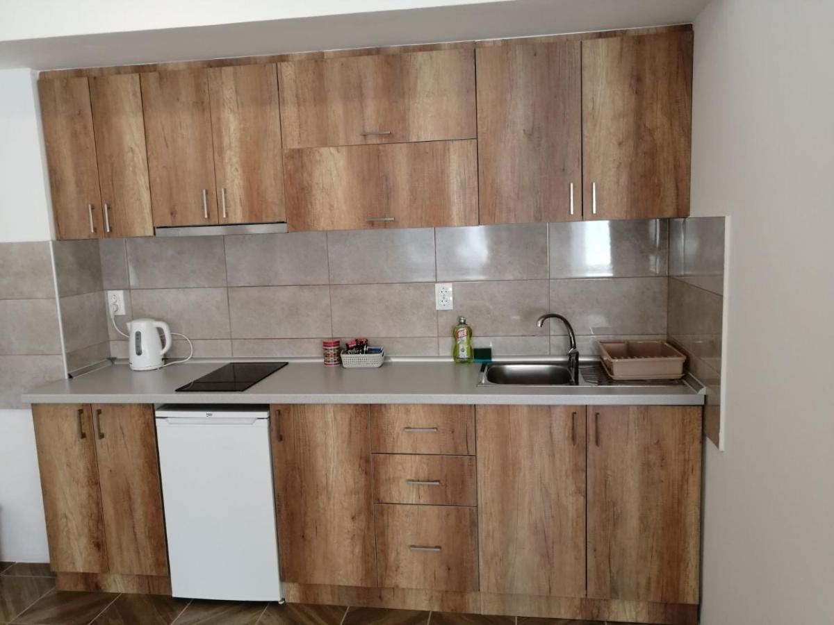 Apartmani & Spa Matin Breg Josanicka Banja Exteriér fotografie