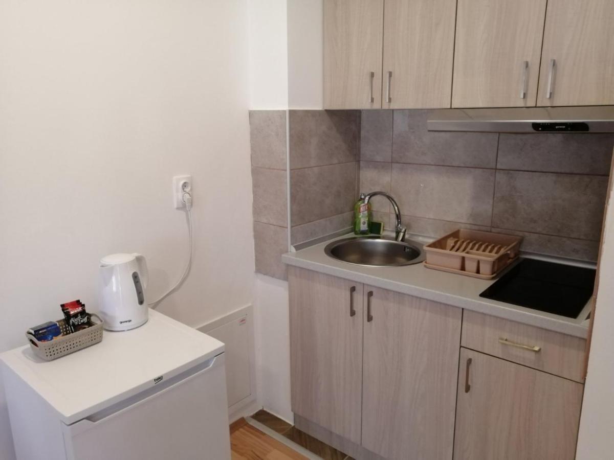 Apartmani & Spa Matin Breg Josanicka Banja Exteriér fotografie