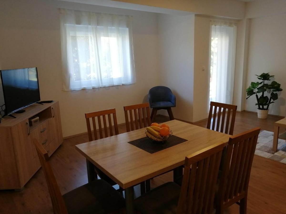 Apartmani & Spa Matin Breg Josanicka Banja Exteriér fotografie