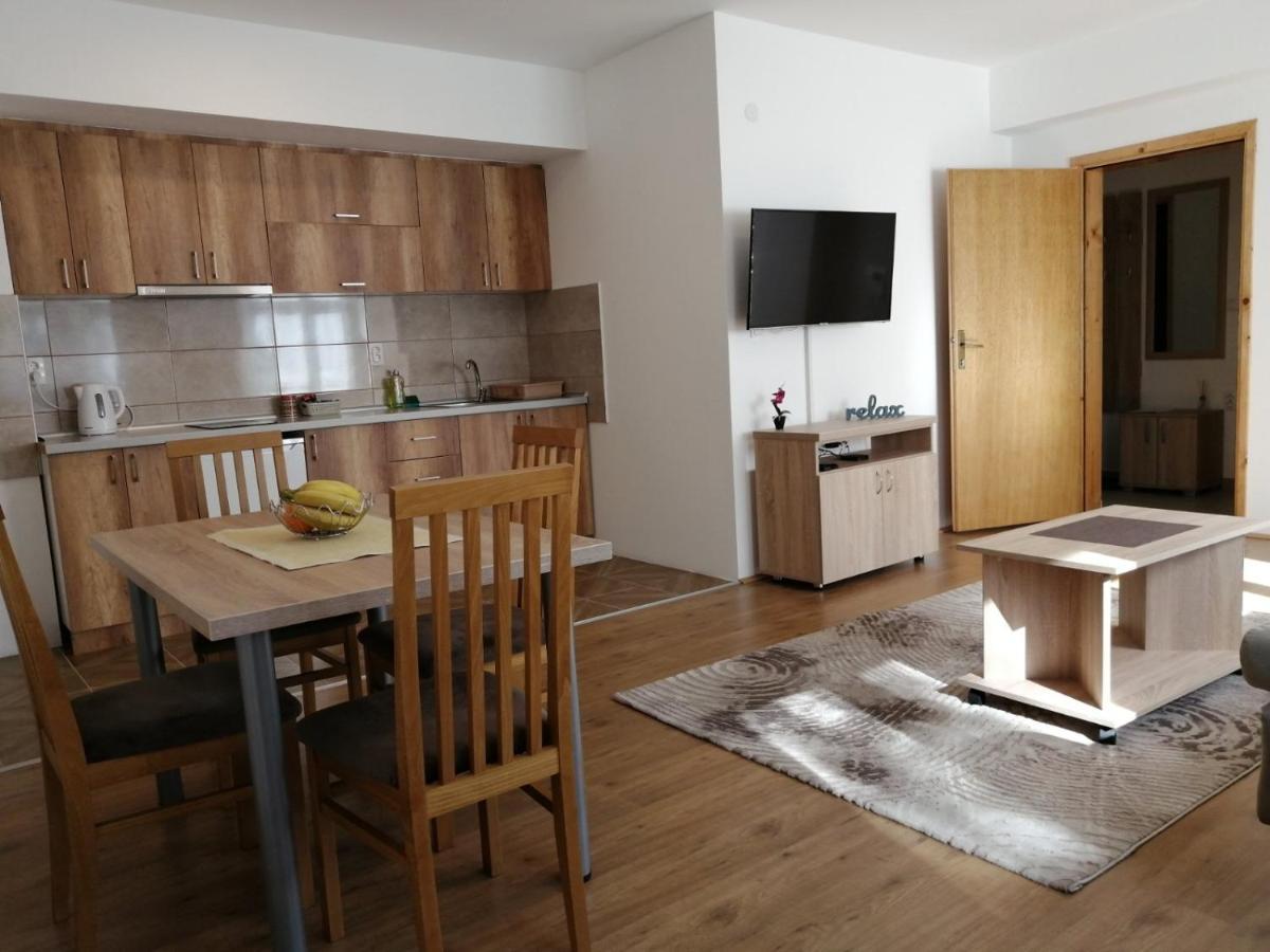 Apartmani & Spa Matin Breg Josanicka Banja Exteriér fotografie
