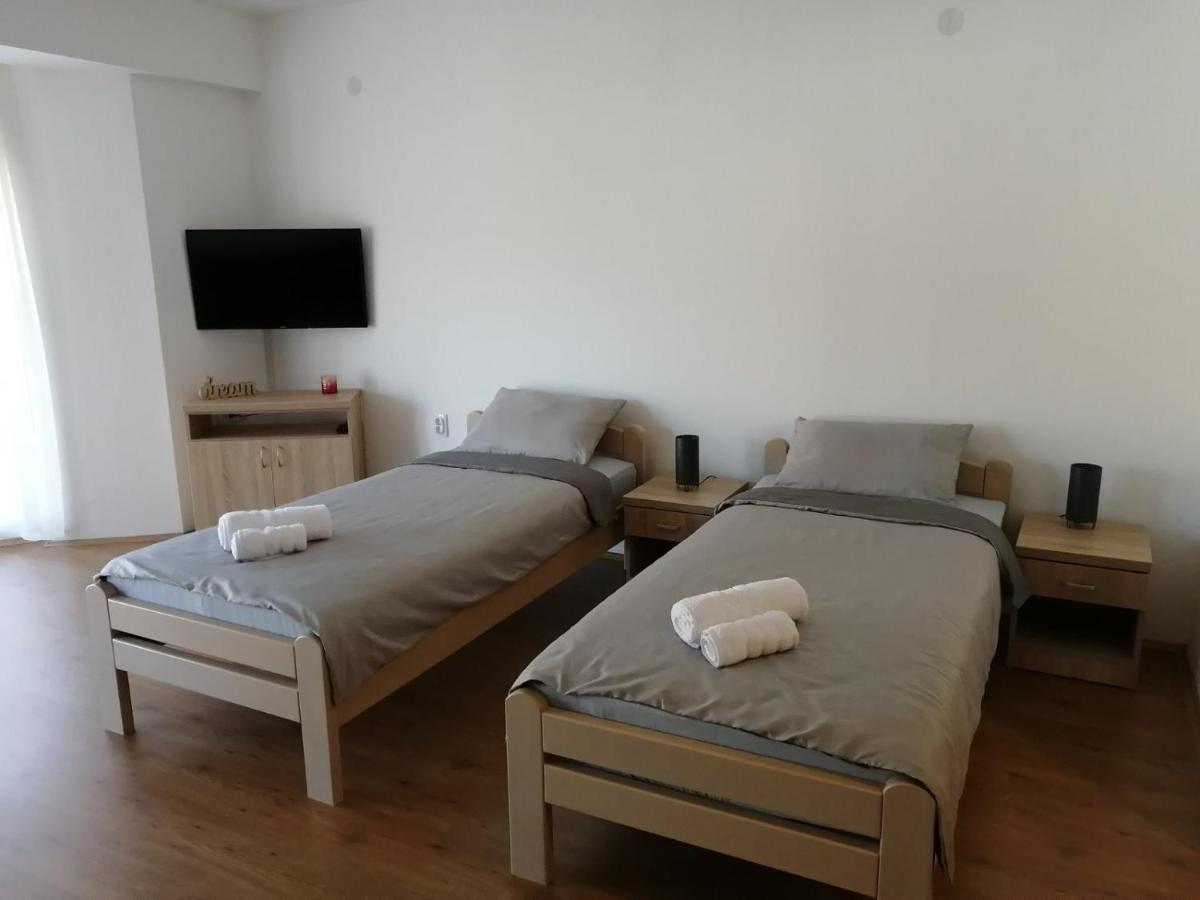 Apartmani & Spa Matin Breg Josanicka Banja Exteriér fotografie