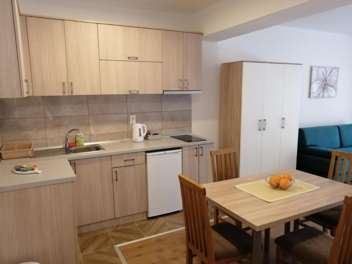 Apartmani & Spa Matin Breg Josanicka Banja Exteriér fotografie