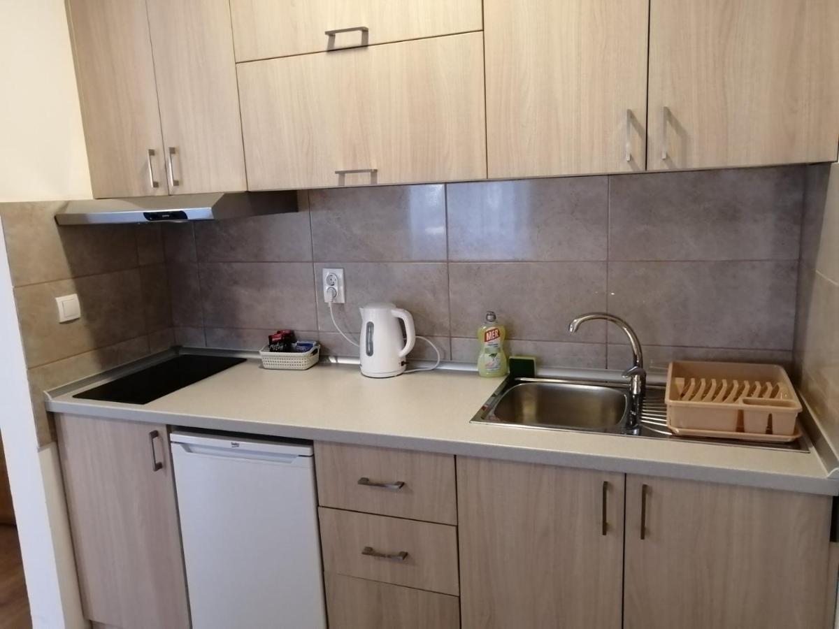 Apartmani & Spa Matin Breg Josanicka Banja Exteriér fotografie