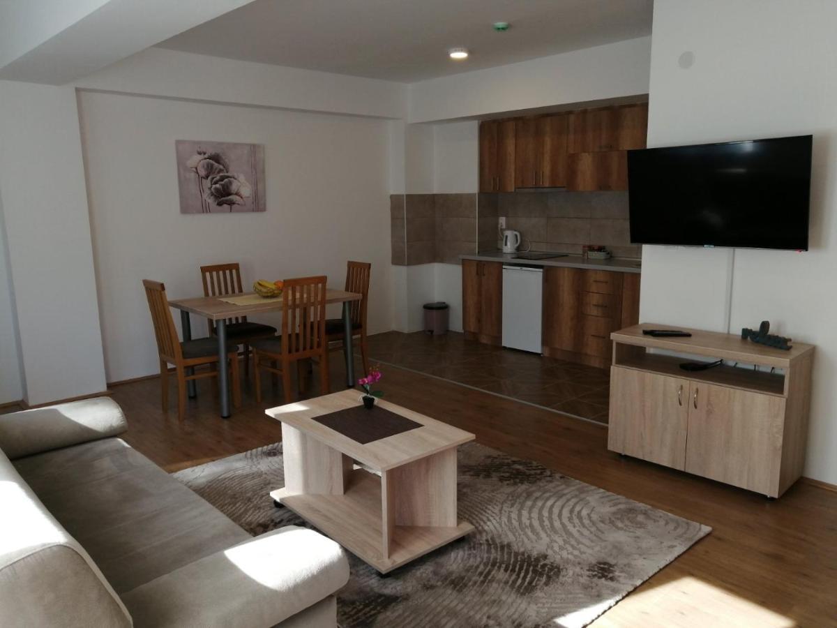 Apartmani & Spa Matin Breg Josanicka Banja Exteriér fotografie