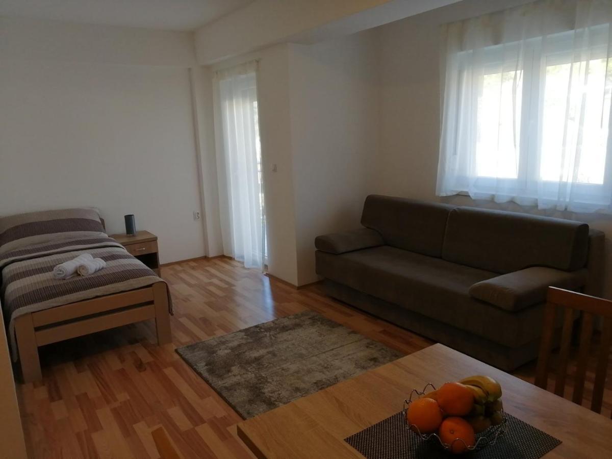 Apartmani & Spa Matin Breg Josanicka Banja Exteriér fotografie