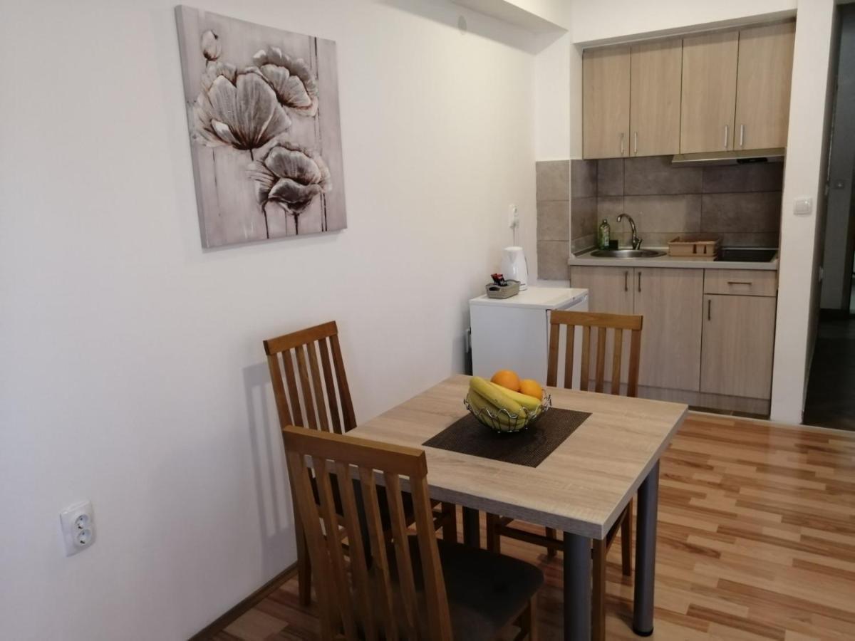 Apartmani & Spa Matin Breg Josanicka Banja Exteriér fotografie