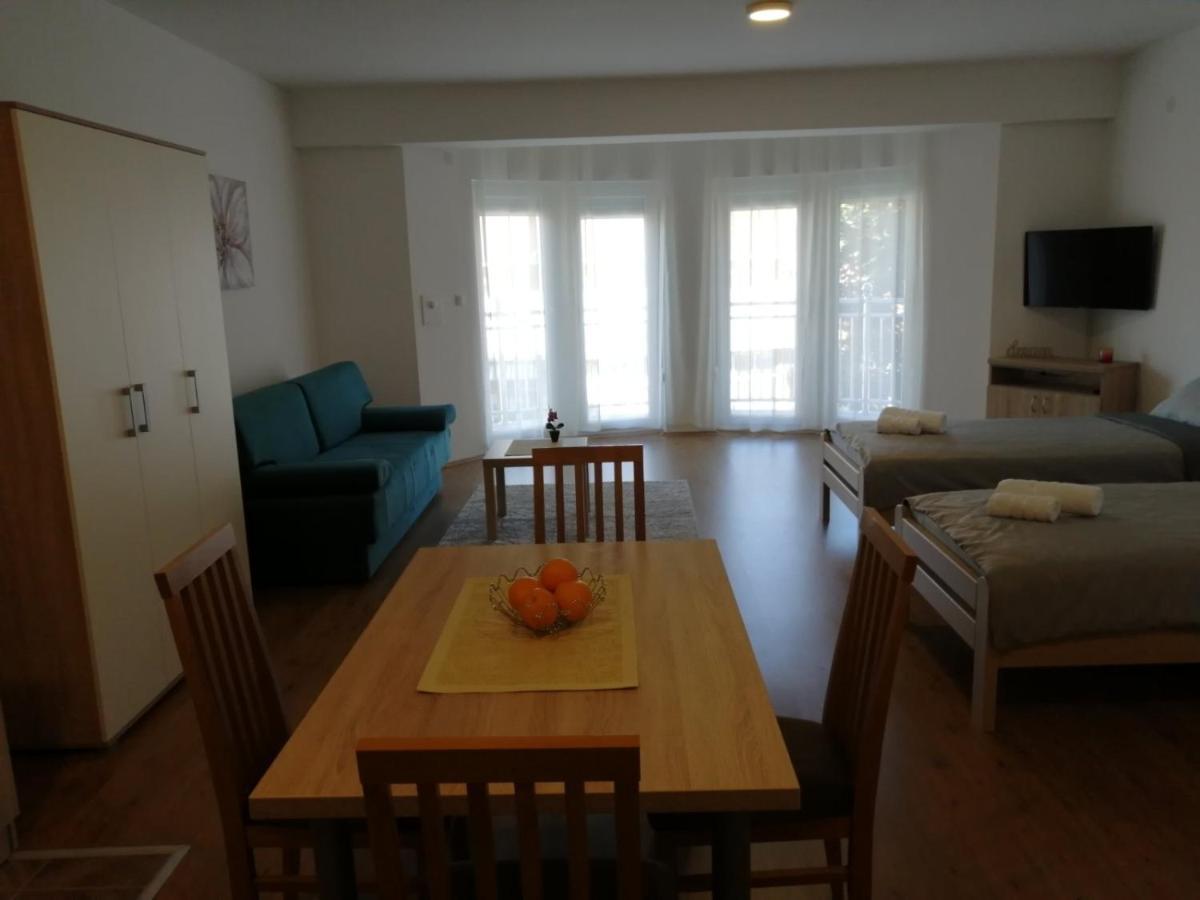 Apartmani & Spa Matin Breg Josanicka Banja Exteriér fotografie