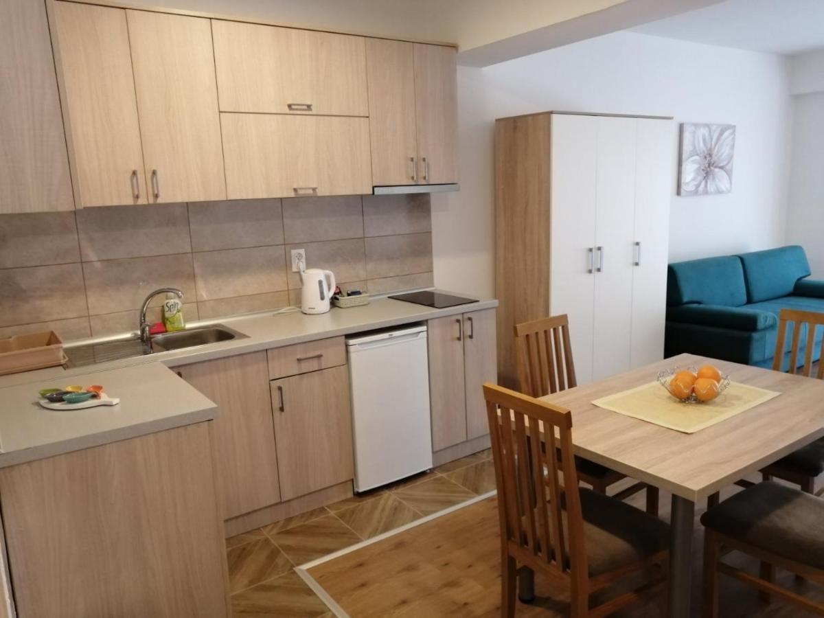 Apartmani & Spa Matin Breg Josanicka Banja Exteriér fotografie