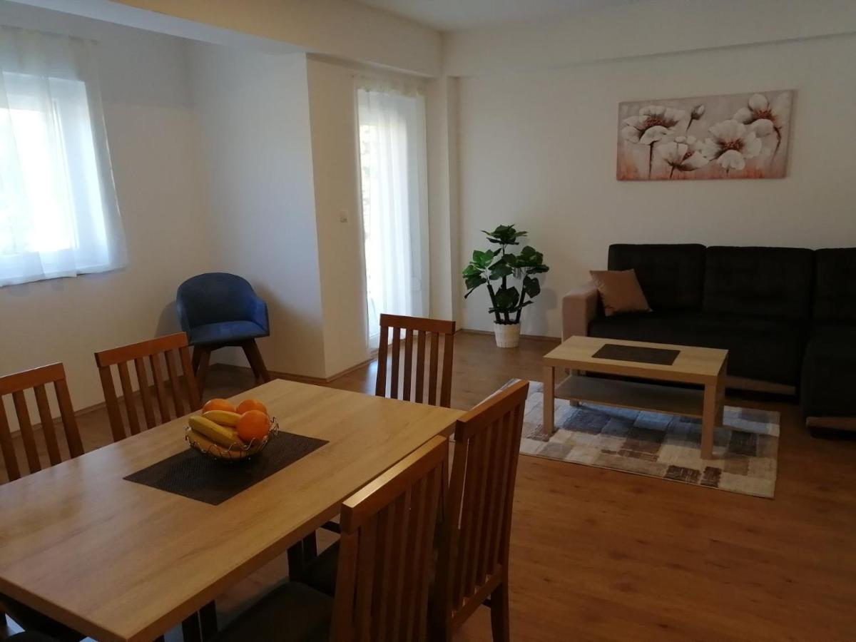 Apartmani & Spa Matin Breg Josanicka Banja Exteriér fotografie