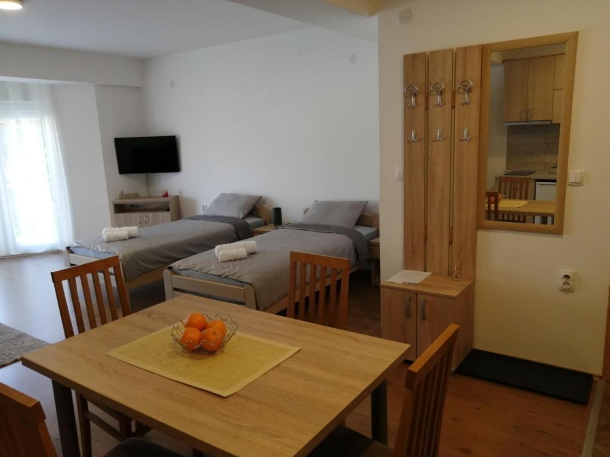 Apartmani & Spa Matin Breg Josanicka Banja Exteriér fotografie
