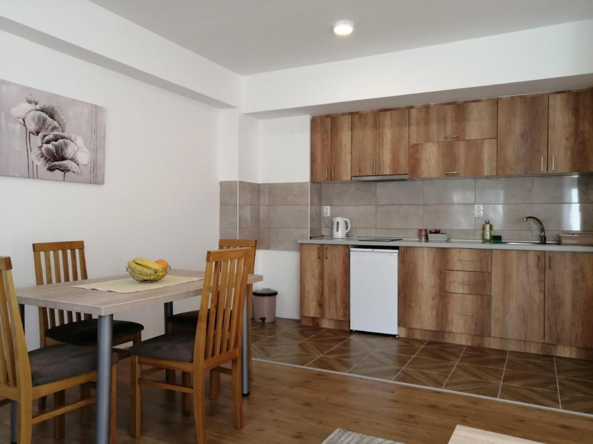 Apartmani & Spa Matin Breg Josanicka Banja Exteriér fotografie