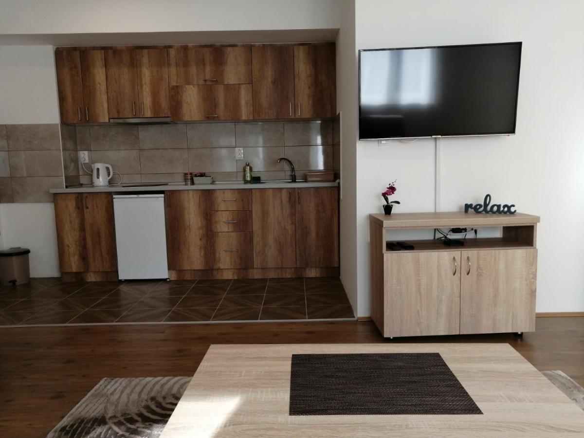 Apartmani & Spa Matin Breg Josanicka Banja Exteriér fotografie