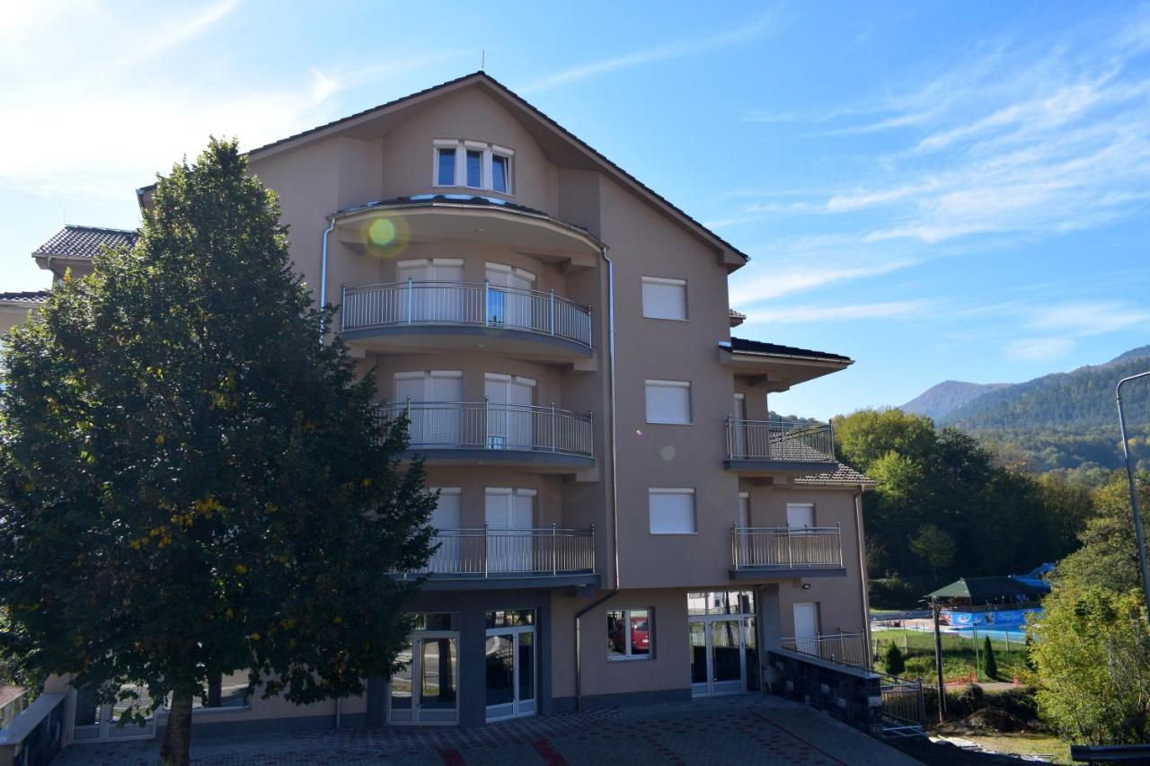 Apartmani & Spa Matin Breg Josanicka Banja Exteriér fotografie