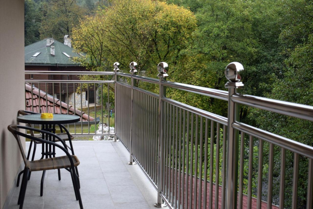 Apartmani & Spa Matin Breg Josanicka Banja Exteriér fotografie