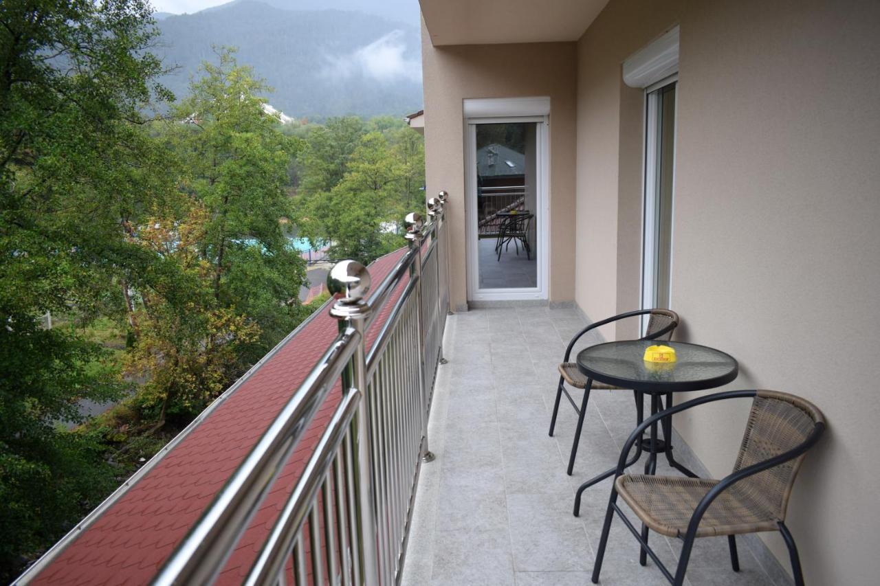 Apartmani & Spa Matin Breg Josanicka Banja Exteriér fotografie