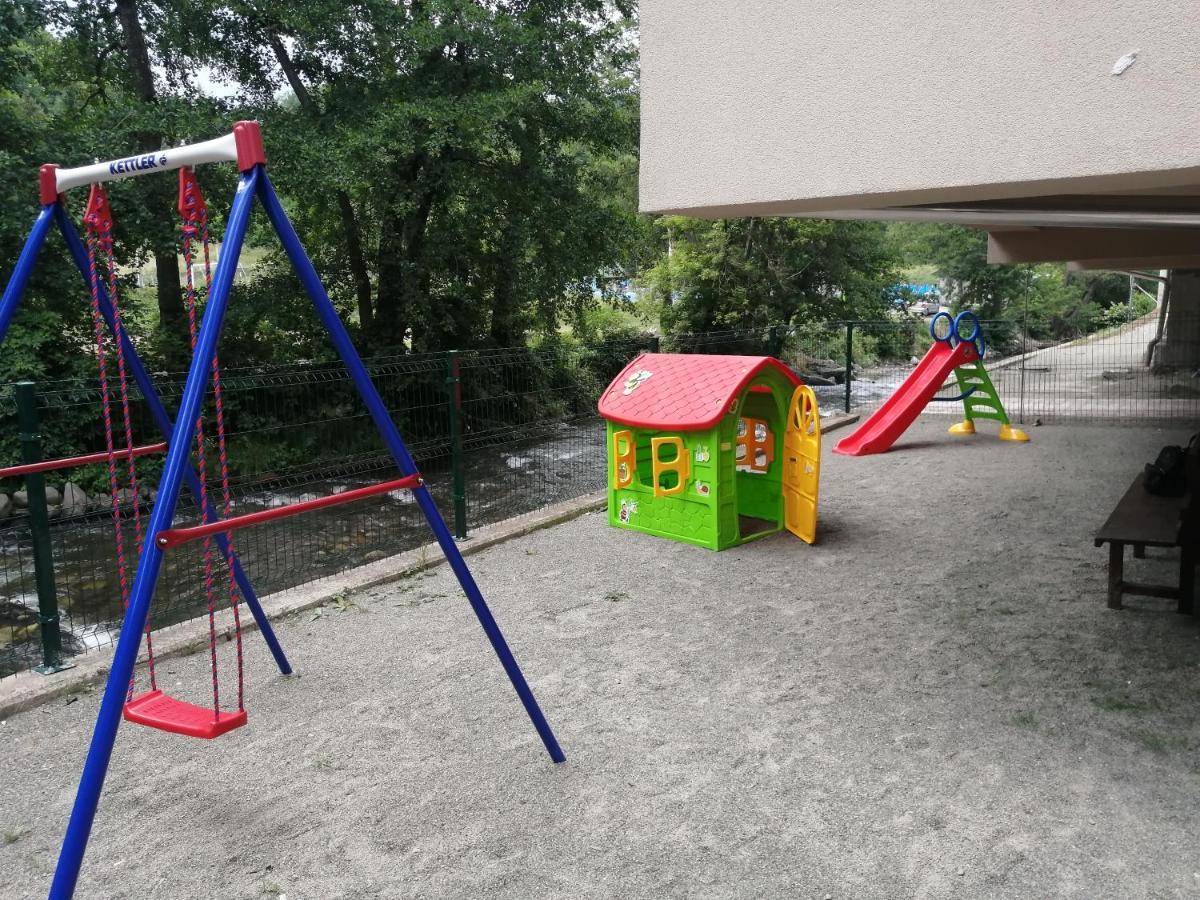 Apartmani & Spa Matin Breg Josanicka Banja Exteriér fotografie