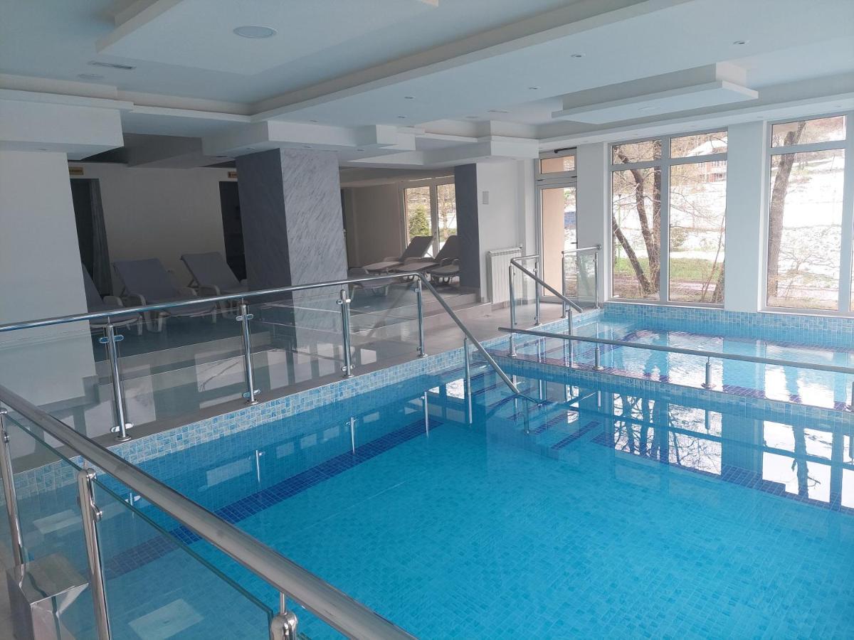 Apartmani & Spa Matin Breg Josanicka Banja Exteriér fotografie