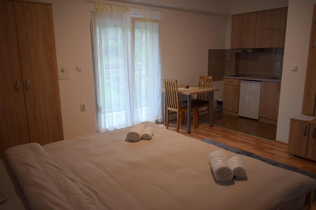 Apartmani & Spa Matin Breg Josanicka Banja Exteriér fotografie