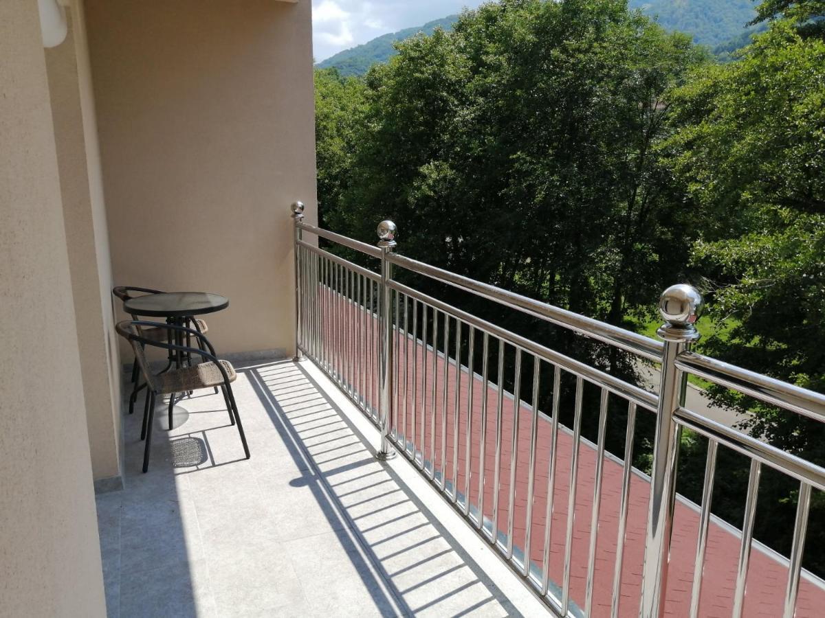 Apartmani & Spa Matin Breg Josanicka Banja Exteriér fotografie