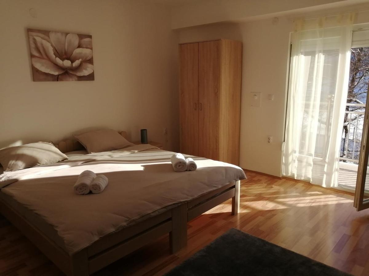 Apartmani & Spa Matin Breg Josanicka Banja Exteriér fotografie