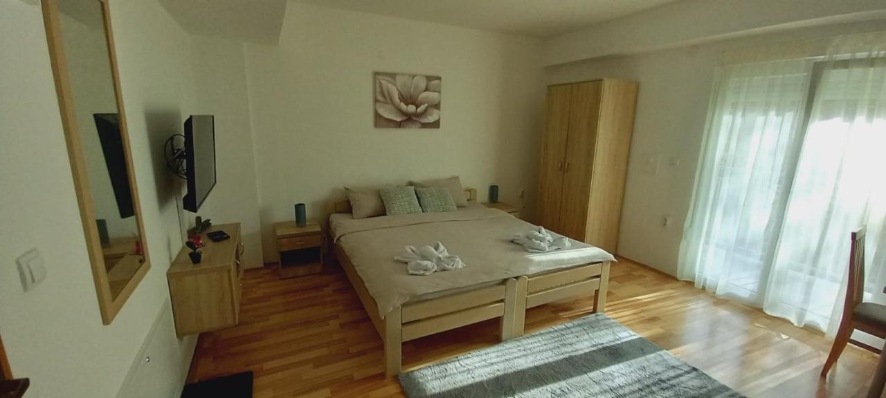 Apartmani & Spa Matin Breg Josanicka Banja Exteriér fotografie