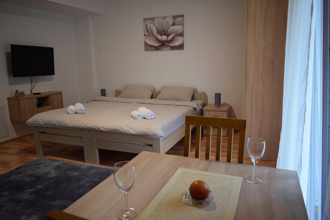 Apartmani & Spa Matin Breg Josanicka Banja Exteriér fotografie