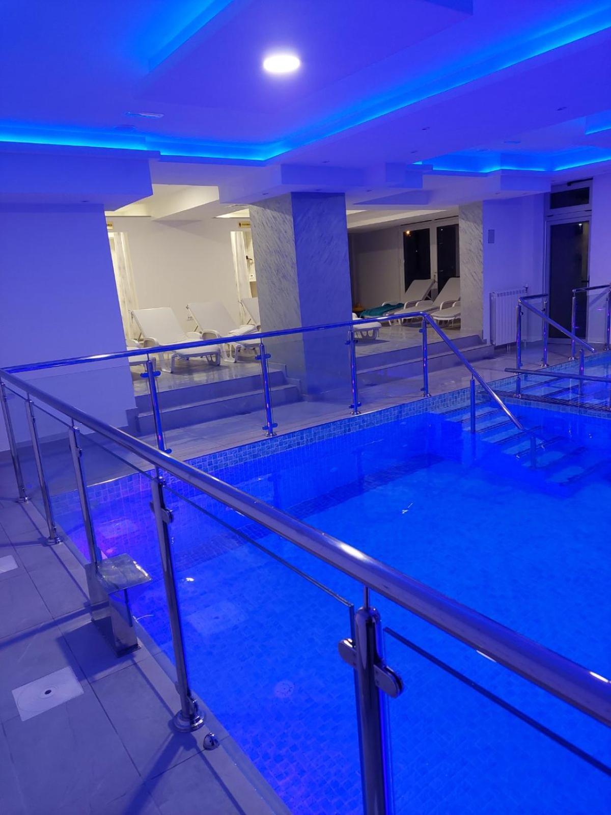 Apartmani & Spa Matin Breg Josanicka Banja Exteriér fotografie