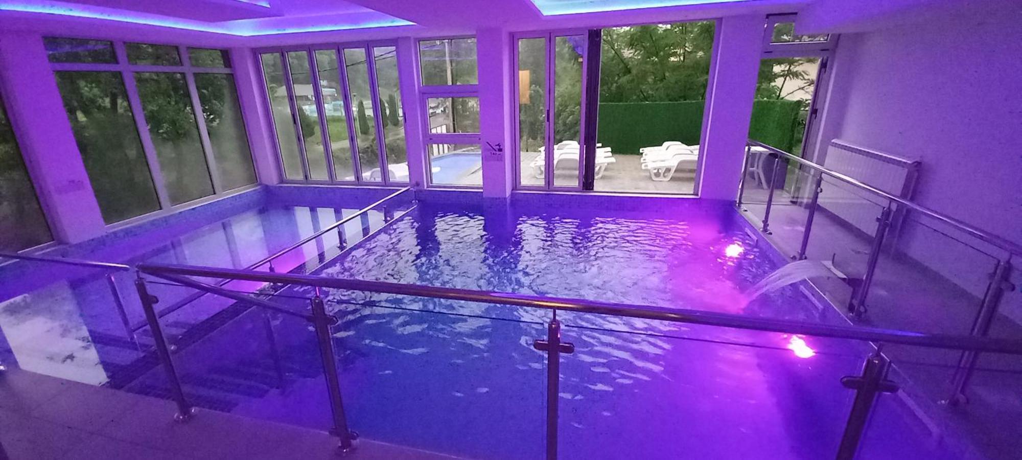 Apartmani & Spa Matin Breg Josanicka Banja Exteriér fotografie